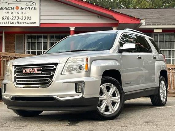 GMC TERRAIN 2017 2GKALPEK8H6316901 image