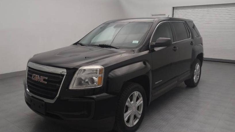 GMC TERRAIN 2017 2GKALMEK6H6176667 image