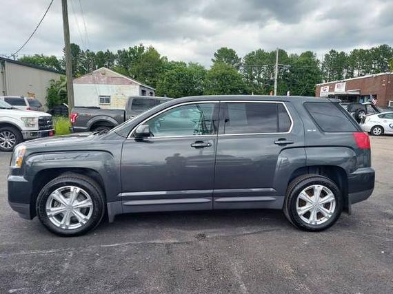 GMC TERRAIN 2017 2GKALMEK8H6213900 image