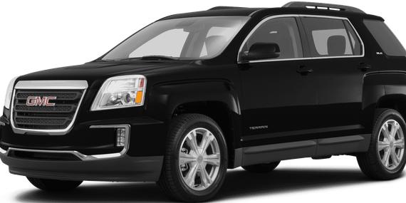 GMC TERRAIN 2017 2GKALNEK2H6336372 image