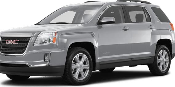 GMC TERRAIN 2017 2GKALMEK5H6234154 image