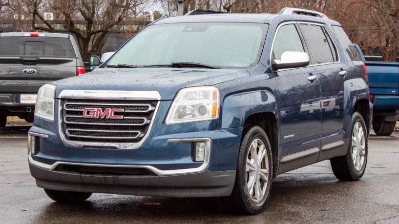 GMC TERRAIN 2017 2GKFLUEK4H6238640 image