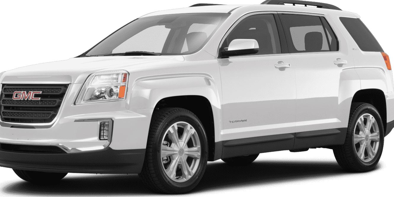 GMC TERRAIN 2017 2GKALNEK8H6272242 image