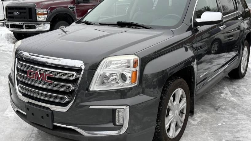 GMC TERRAIN 2017 2GKFLUEK7H6148043 image