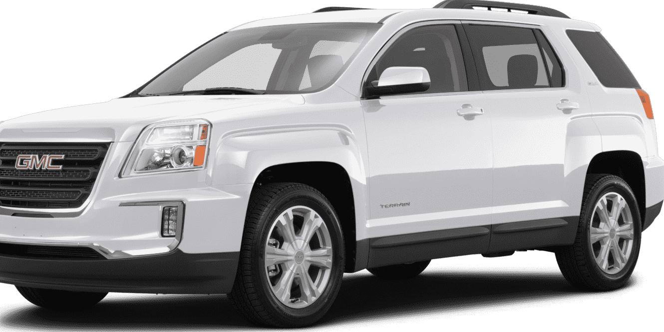 GMC TERRAIN 2017 2GKFLTEK1H6100662 image