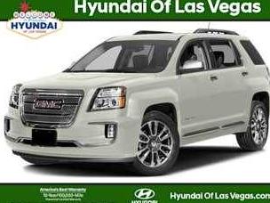 GMC TERRAIN 2017 2GKFLVE31H6289401 image