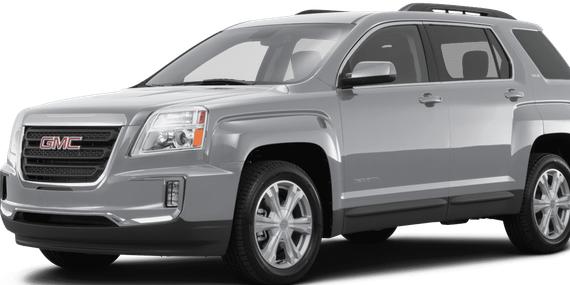GMC TERRAIN 2017 2GKALMEKXH6346769 image