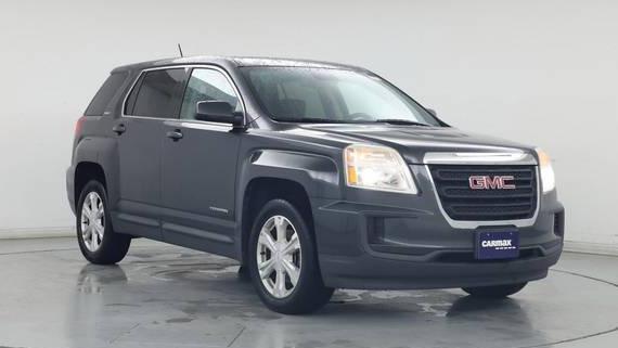 GMC TERRAIN 2017 2GKALMEK7H6325622 image