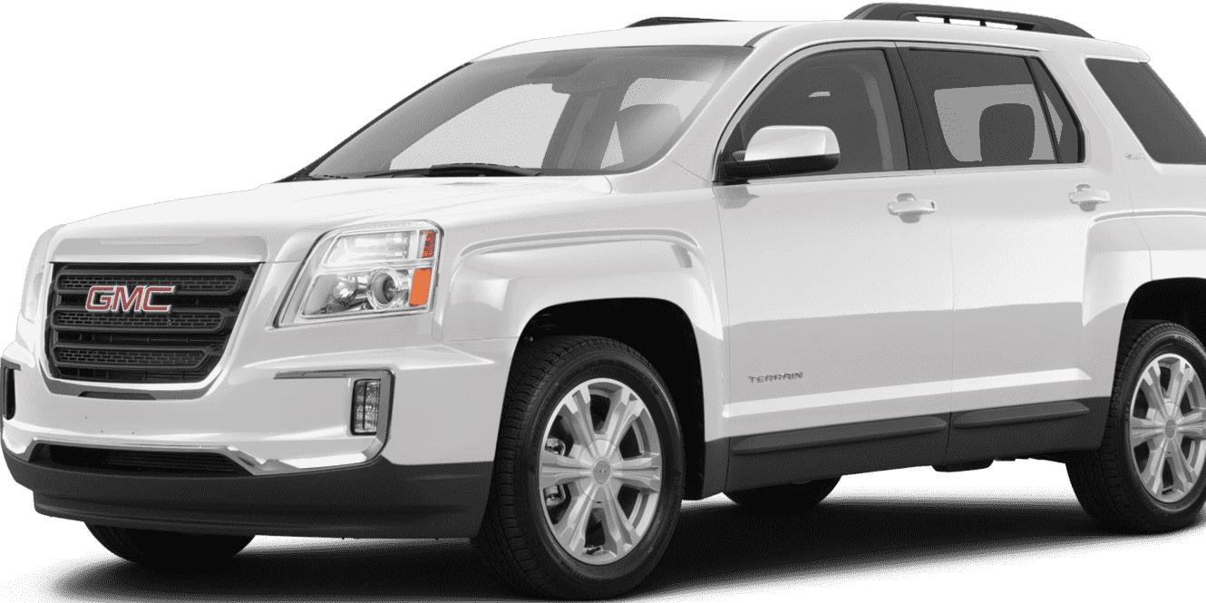 GMC TERRAIN 2017 2GKALMEK1H6297882 image