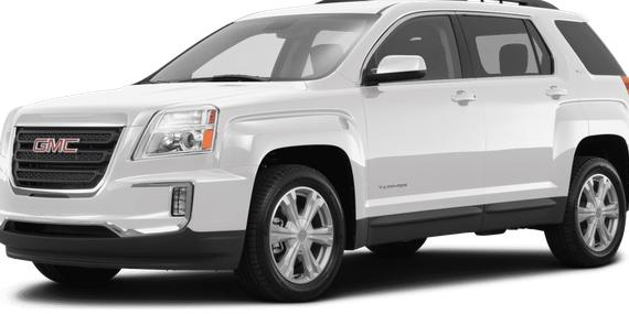GMC TERRAIN 2017 2GKALMEKXH6171844 image