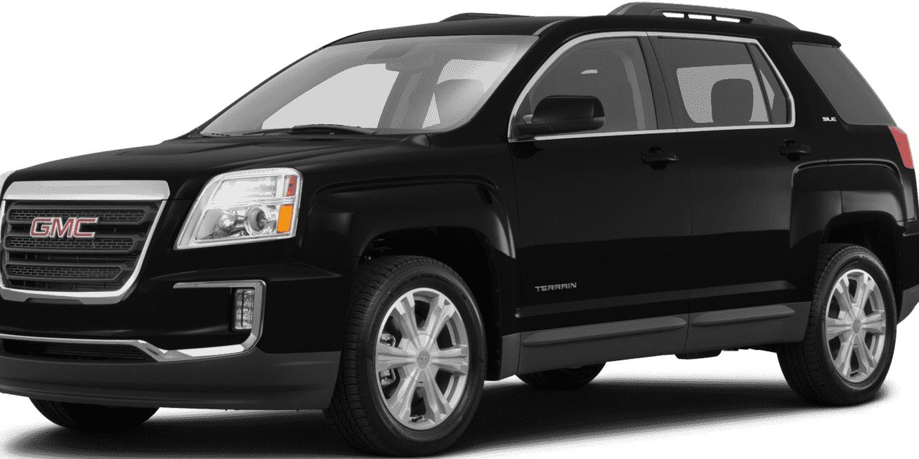 GMC TERRAIN 2017 2GKALMEKXH6164960 image