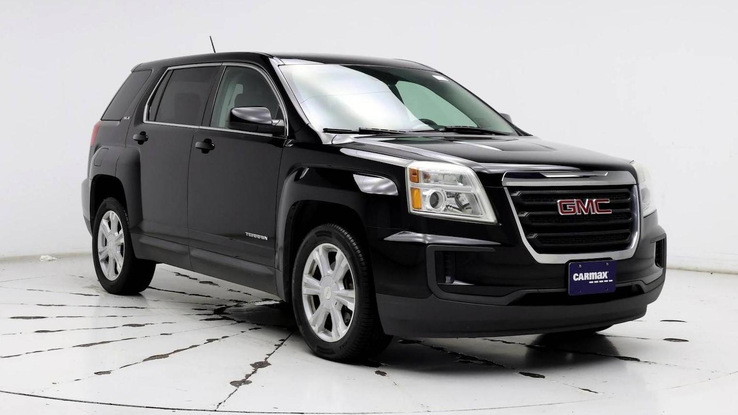 GMC TERRAIN 2017 2GKFLSEK1H6335329 image