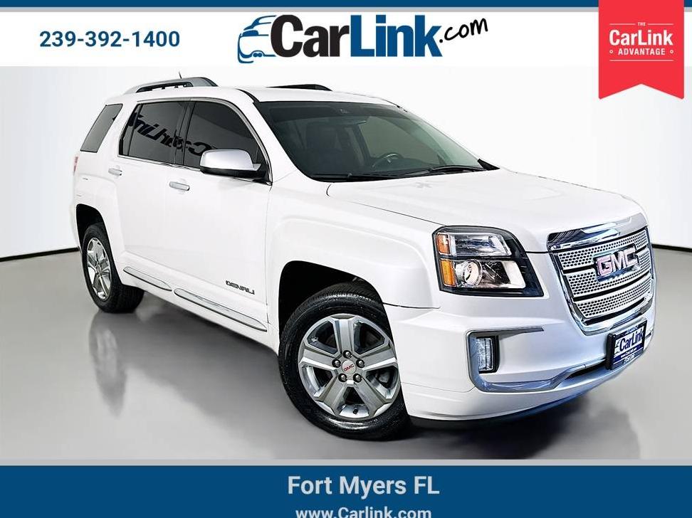 GMC TERRAIN 2017 2GKFLVEK9H6104695 image