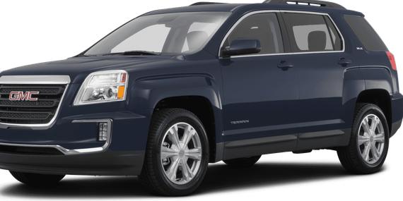 GMC TERRAIN 2017 2GKFLSEK8H6310685 image