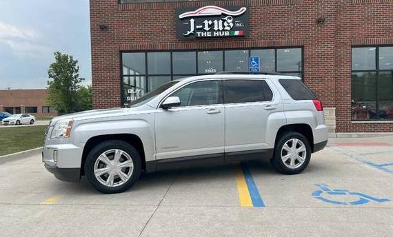 GMC TERRAIN 2017 2GKALNEK5H6256449 image