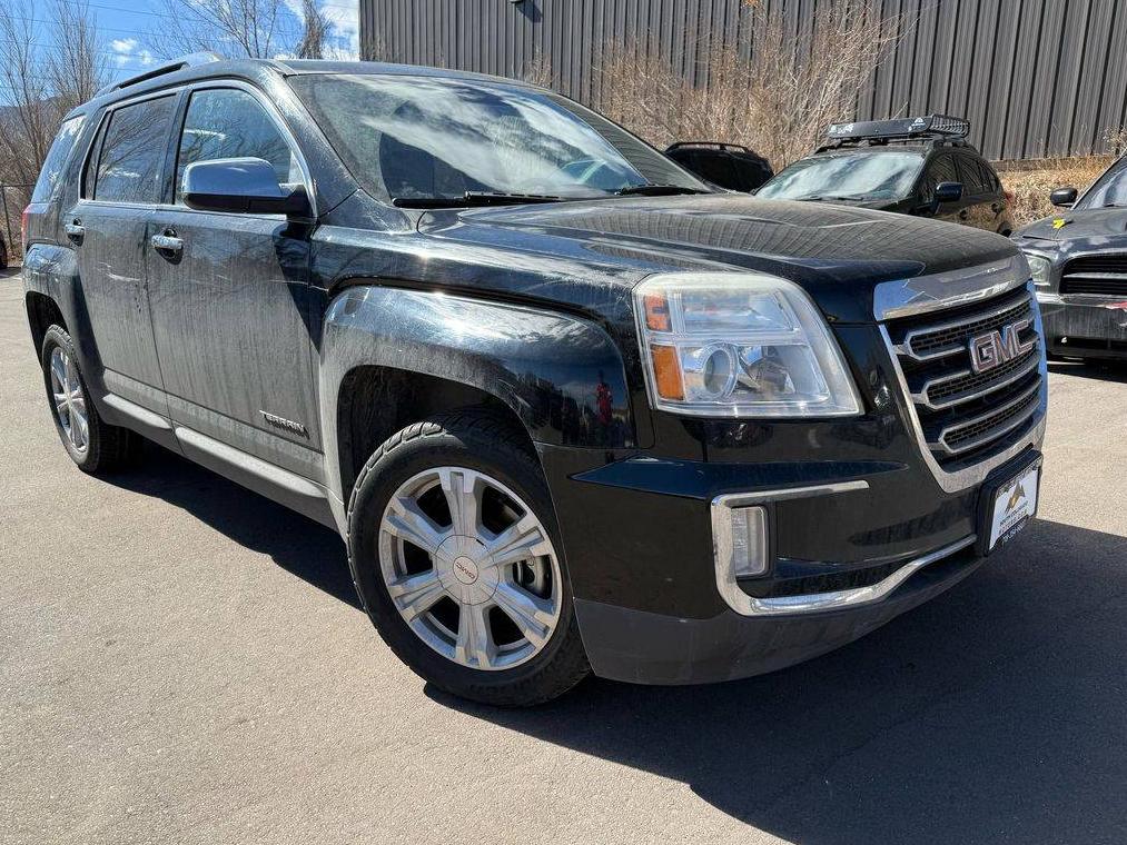 GMC TERRAIN 2017 2GKALPEK1H6342109 image