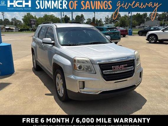 GMC TERRAIN 2017 2GKFLTE33H6226241 image