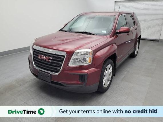 GMC TERRAIN 2017 2GKFLSEKXH6212791 image