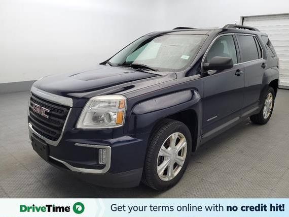 GMC TERRAIN 2017 2GKFLTEK6H6109311 image