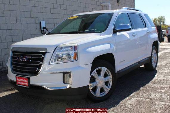 GMC TERRAIN 2017 2GKFLUEK5H6305682 image