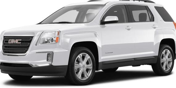 GMC TERRAIN 2017 2GKFLTEK2H6251784 image