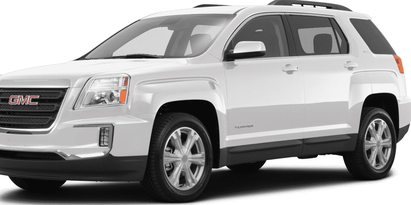 GMC TERRAIN 2017 2GKALMEK1H6143270 image