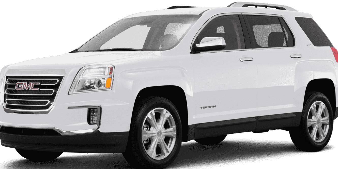 GMC TERRAIN 2017 2GKALPEK8H6280577 image