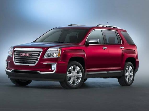 GMC TERRAIN 2017 2GKFLTEK7H6343313 image