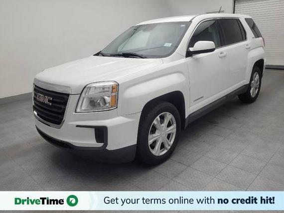 GMC TERRAIN 2017 2GKALMEK8H6336810 image