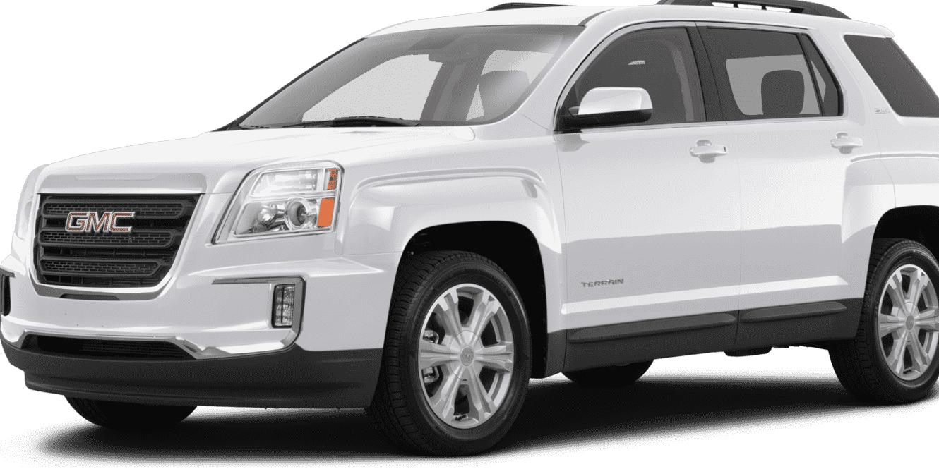 GMC TERRAIN 2017 2GKALNEK0H6272476 image