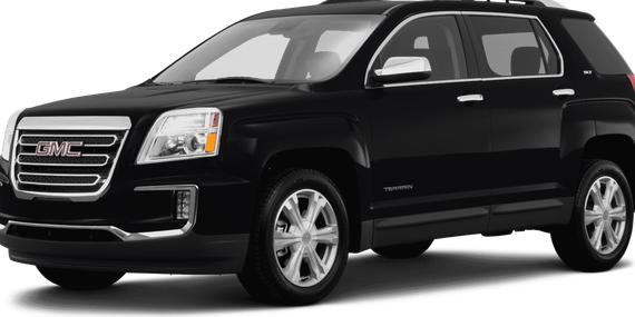 GMC TERRAIN 2017 2GKFLUEK5H6340738 image