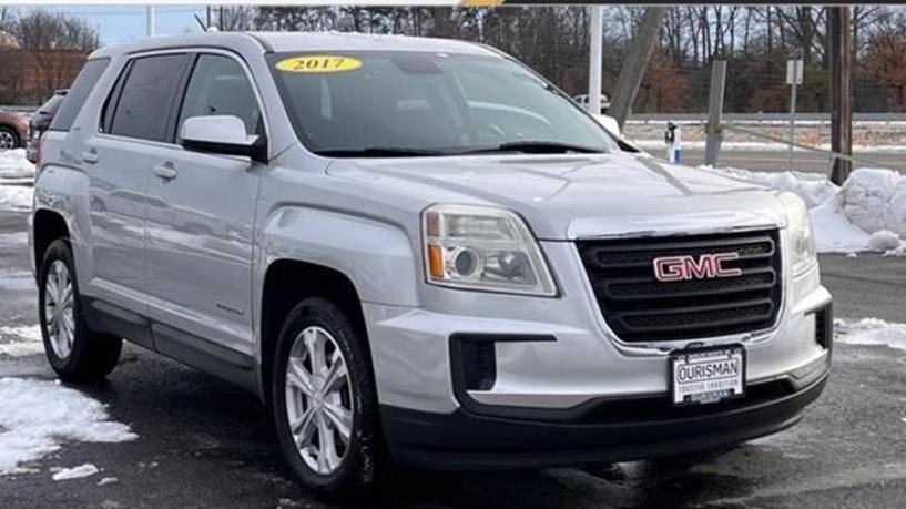 GMC TERRAIN 2017 2GKFLSEK9H6289720 image