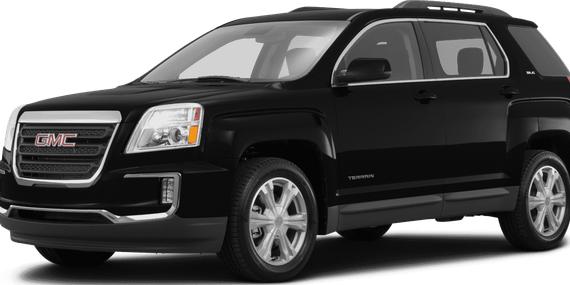 GMC TERRAIN 2017 2GKALMEKXH6315845 image