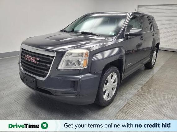 GMC TERRAIN 2017 2GKFLSEK9H6263196 image GMC TERRAIN 2017 2GKFLSEK9H6263196 image