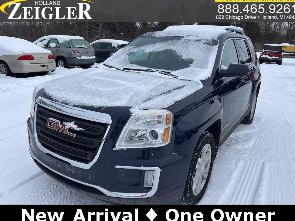 GMC TERRAIN 2017 2GKALNEK0H6340310 image