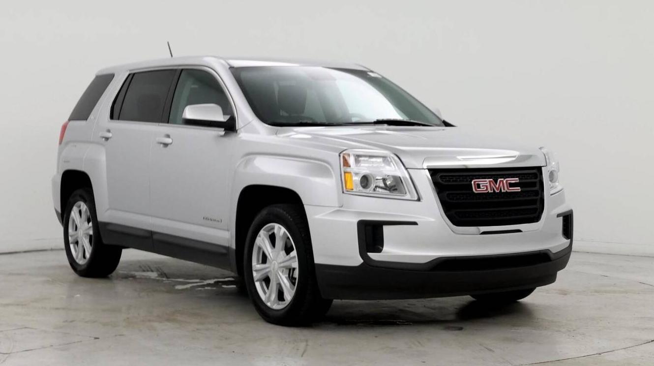 GMC TERRAIN 2017 2GKALMEK0H6313635 image