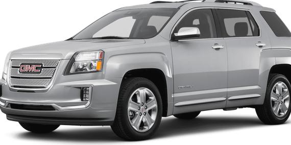 GMC TERRAIN 2017 2GKALREK1H6104420 image