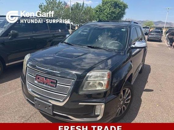 GMC TERRAIN 2017 2GKFLVE33H6242189 image