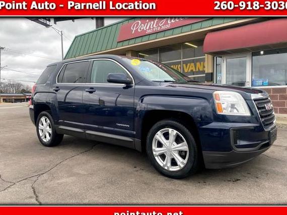 GMC TERRAIN 2017 2GKFLSEK4H6126750 image