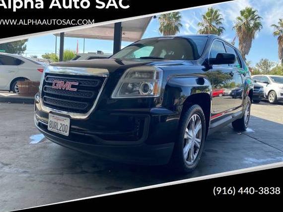 GMC TERRAIN 2017 2GKALMEK4H6193497 image GMC TERRAIN 2017 2GKALMEK4H6193497 image