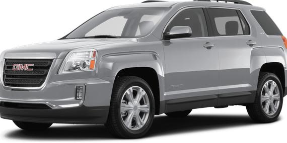 GMC TERRAIN 2017 2GKFLTE38H6272647 image