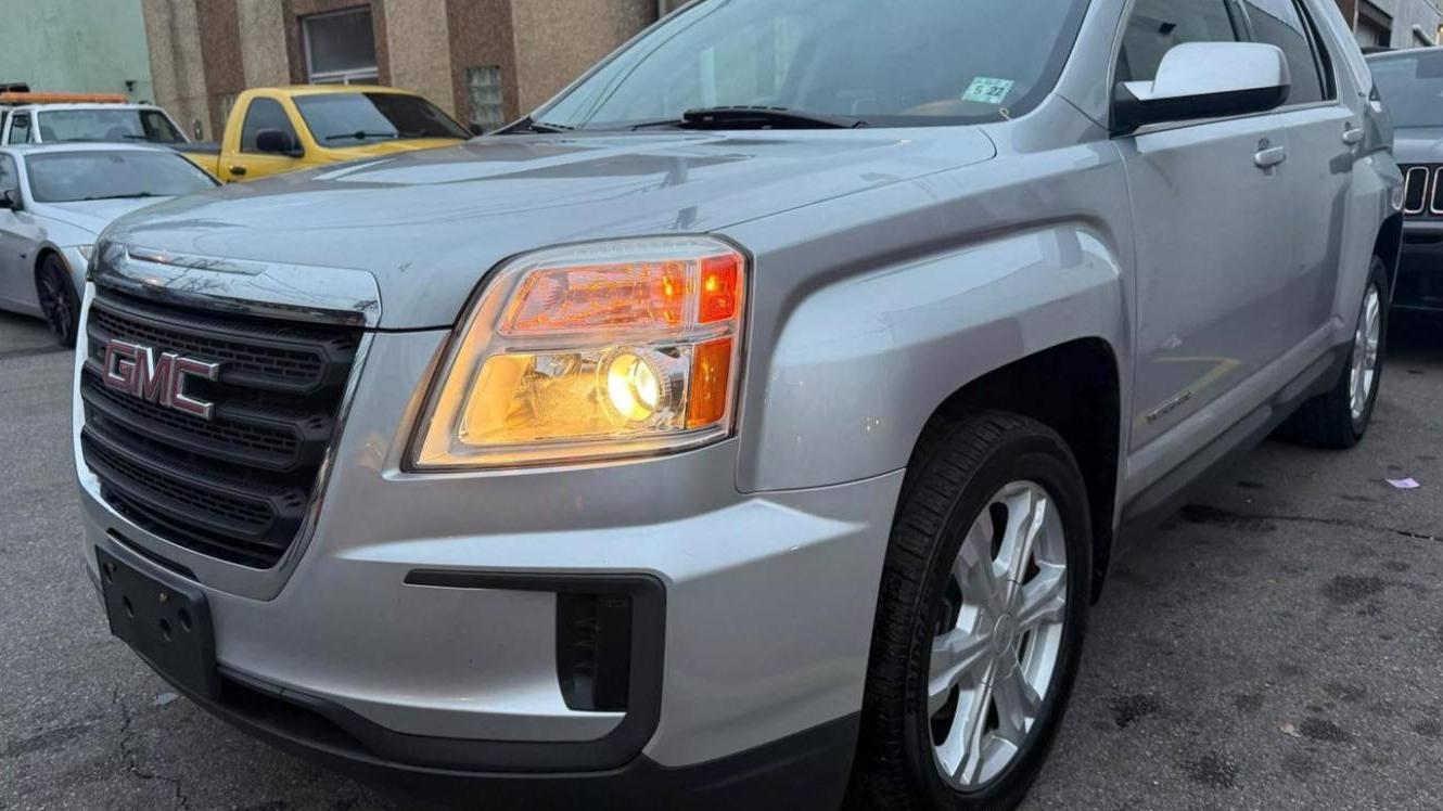 GMC TERRAIN 2017 2GKALMEK4H6346413 image