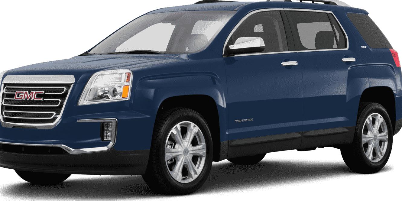 GMC TERRAIN 2017 2GKALPEKXH6138022 image