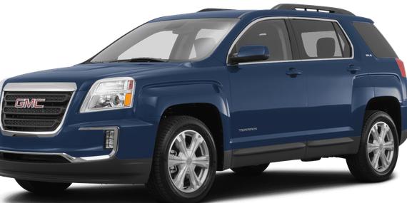 GMC TERRAIN 2017 2GKALMEK6H6225902 image