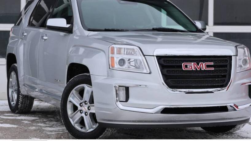 GMC TERRAIN 2017 2GKFLVEK8H6281223 image