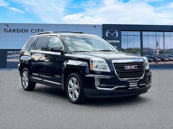 GMC TERRAIN 2017 2GKFLTEK3H6306372 image