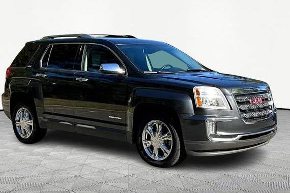 GMC TERRAIN 2017 2GKFLPE3XH6274536 image