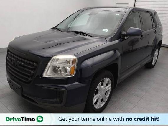 GMC TERRAIN 2017 2GKFLSEK3H6264294 image