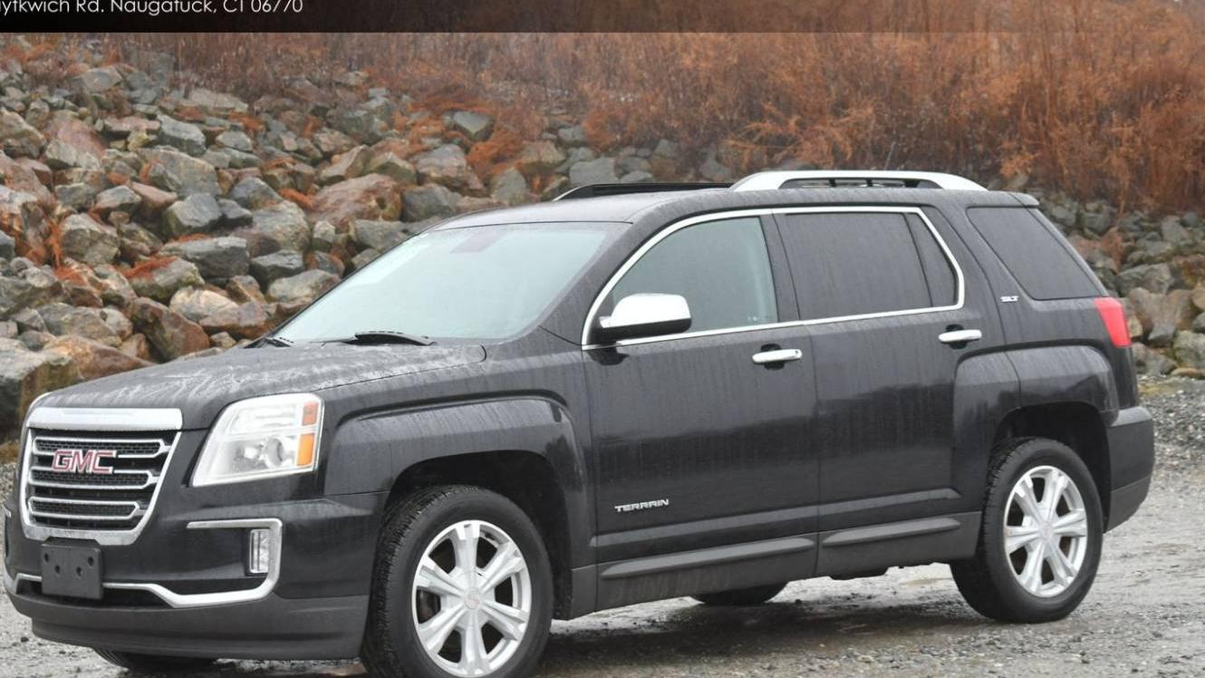 GMC TERRAIN 2017 2GKFLUE30H6269859 image