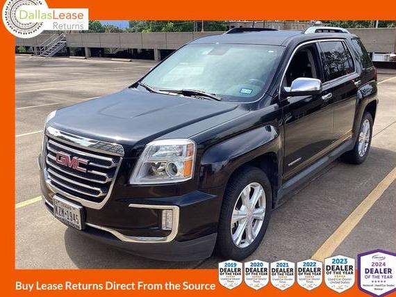 GMC TERRAIN 2017 2GKALPEK0H6328153 image
